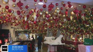 The Venetian in Weymouth goes all-out for holiday season