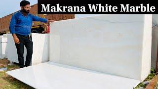 Makrana White Marble | Very Premium White Marble | #Whitemarble | 8769981030