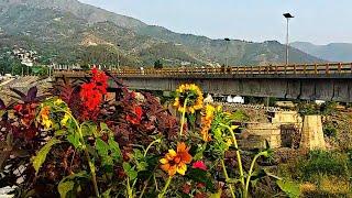 Baghderai River Swat Valley Kpk Pakistan