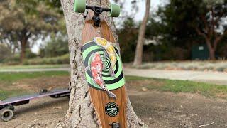 Sector 9 Chamber Vortex: Unboxing, initial ride and review