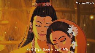 Ram Siya Ram (Lofi Mix) | Lofi Version | ft. ASHU 07