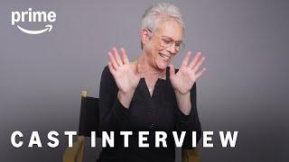 Jamie Lee Curtis on The Sticky | The Sticky | Prime Video