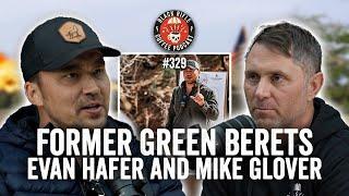 Former Green Beret and National Bestseller Mike Glover | BRCC #329