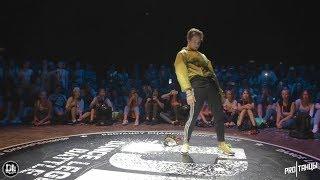 Dance Legend Battle | All styles 1/8 final — Panufnik vs Belka