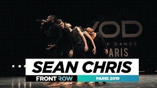 SEAN CHRIS | FRONTROW | World of Dance Paris 2019 | #WODFR19