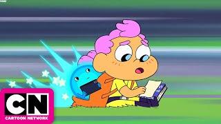 Cadette In Charge | Cartoon Network Studios Shorts | Cartoon Network