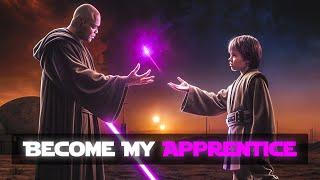 What If Mace Windu Found Anakin On Tatooine