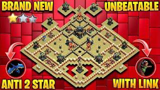 2025 NEW JANUARY CWL,WAR, PUSH BASE LINK| ANTI 2 STAR TH17 BASE| TOWN HALL 17 WAR BASE LINK