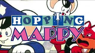 Bonus Round - Hopping Mappy