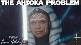 Has Ahsoka worn out her welcome with some fans?  How does her story even end at this point?