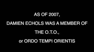 Damien Echols and the OTO