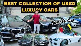 Best Collection of Used Luxury Cars in Delhi, Second Hand Luxury Cars in Delhi