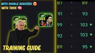 New Epic Costacurta Best Training guide in eFootball 2025 