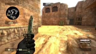 CS:GO: Spraying vs tapping vs bursting (Counter-Strafing?)