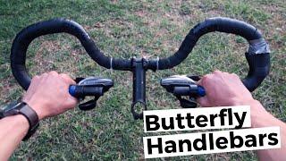 Butterfly Handlebar Review | Trekking Handlebar Experience After 7,500 KM of Bicycle Touring