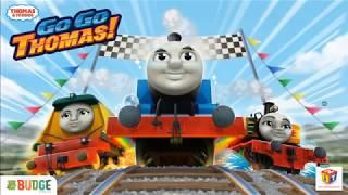 Balapan Seru Thomas and Friends | Permainan anak Thomas & Teman: Ayo Ayo Thomas