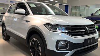 New Volkswagen Tacqua/T-Cross in-depth Walkaround