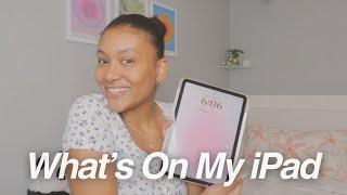 What's On My iPad Air? | M1 5th Generation