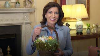 An Easter Message from Governor Kathy Hochul