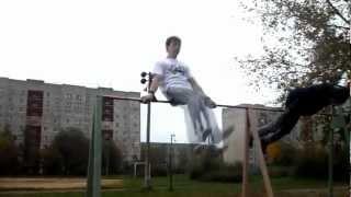 Yakunin Artem 2012 (Gymnastic,Gimbarr, Street Workout)