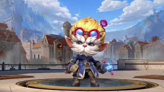 Wild Rift: Heimerdinger Gameplay