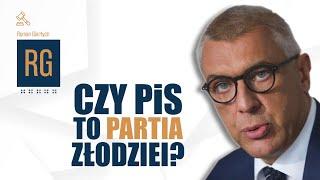 Czy PiS to partia złodziei? - Roman Giertych, odc. 01