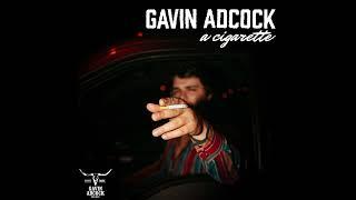 Gavin Adcock - A Cigarette (Audio)