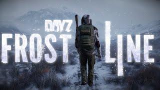 Der Lone Wolf von Sakhal.. DayZ Frostline Live