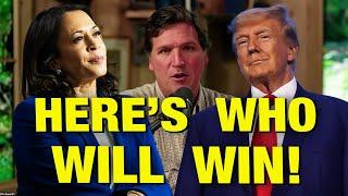 Tucker Carlson’s Election Prediction! (live Rumble Time show)