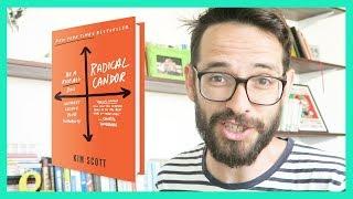 Book Review: Radical Candor