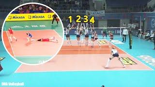 ฟันนี่ วอลเลย์บอล ภาค 1 Funny Volleyball Part 1