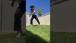 DAY 1 OF ME LEARNING HOW TO BREAKDANCE AGAIN