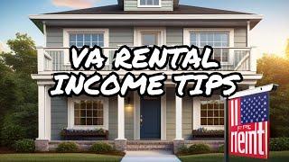 Investment Opportunities: VA Loan and Rental Income Explained