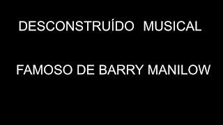 CREDITOS MUSICA Copacabana - Barry Manilow (Orchestral version) Arr. Emma Wieriks OK.