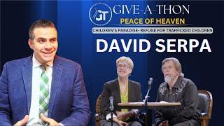 David Serpa: A Heartfelt Thank You for Supporting the POH Children's Paradise Telethon!