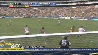 AMERICA CAMPEON America vs Necaxa Final Ver2002 Estadio Azteca