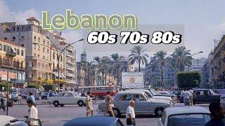 Photos for Lebanon in the 60s 70s and 80s