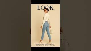 청바지룩#스타일 #fashion #style #look
