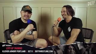 ADAM RYDER - Lance Storm - DEFYANT ONES Podcast