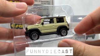 NEW ENTRY Era Car Suzuki Jimny Diecast 1:64