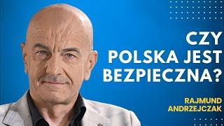 Rosja zna polskie słabości - gen. Rajmund Andrzejczak - didaskalia#90