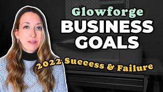 What I Want to Accomplish in 2023 | Glowforge Business Goals