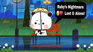 Ruby’s Nightmare – A Daughter’s Cry for Her Family  | Bubu Dudu Stories | Peachgoma 3d animation