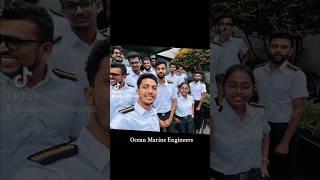 Ocean Marine Engineers️#shorts #sailor #ytshorts