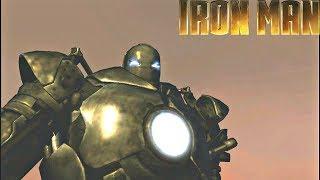 Iron Man vs Iron Monger - Iron Man Game (2008)