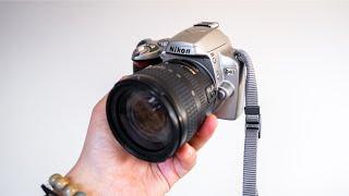 Nikon D40 - My Thoughts | Enjoyable Little Camera :-)