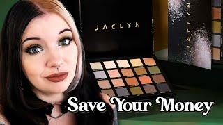 Jaclyn Hill's Luxe Legacy Palette  2 Looks + Swatches