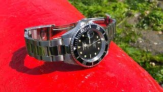 Invicta Pro Diver - Don't Swim with a Pro Diver until you see this!