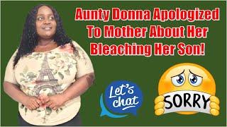 Donna Gowe is live!