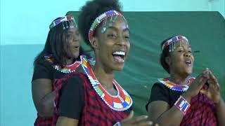 Injili Family International Choir - Wimbo (Official video)